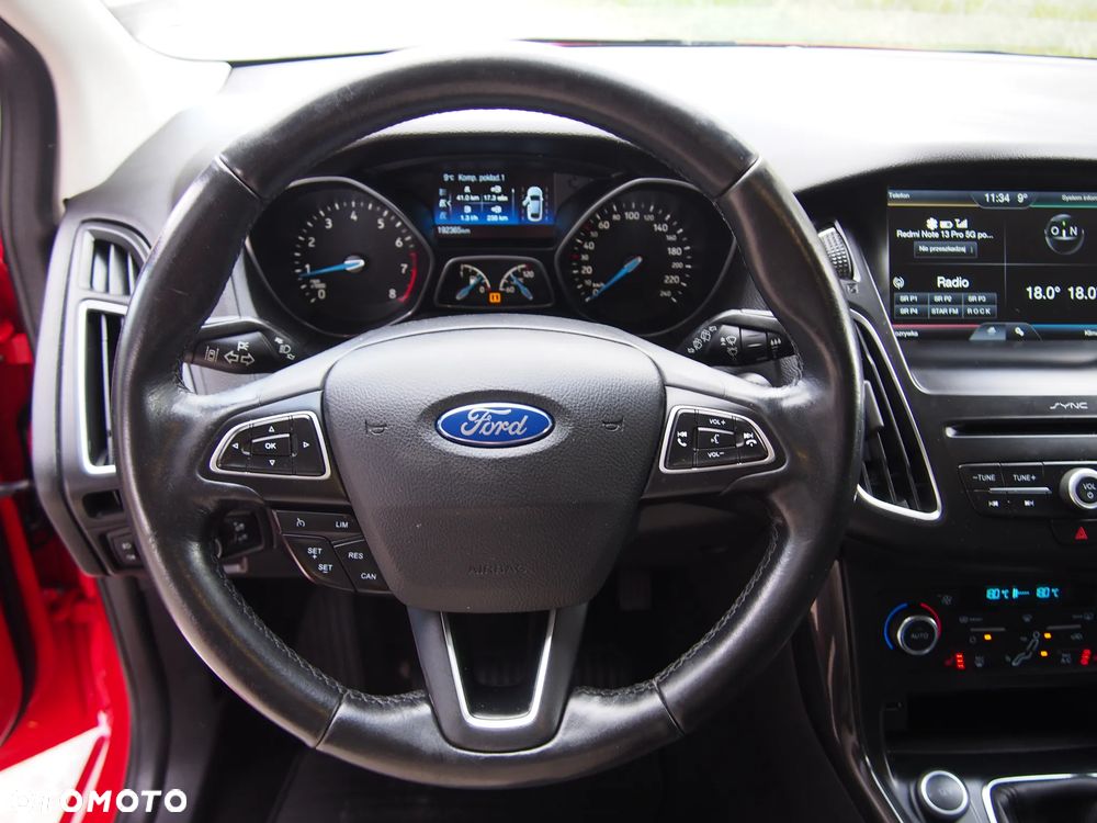 Ford Focus 1.0 EcoBoost ST-Line Red ASS - 20
