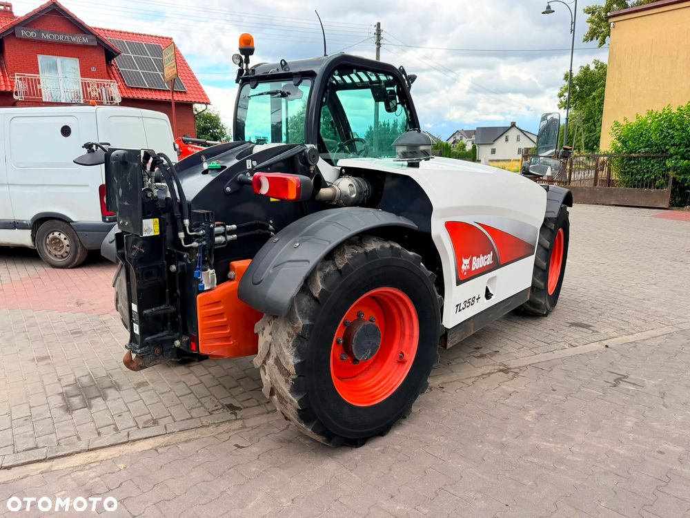 Bobcat TL 358+ - 18