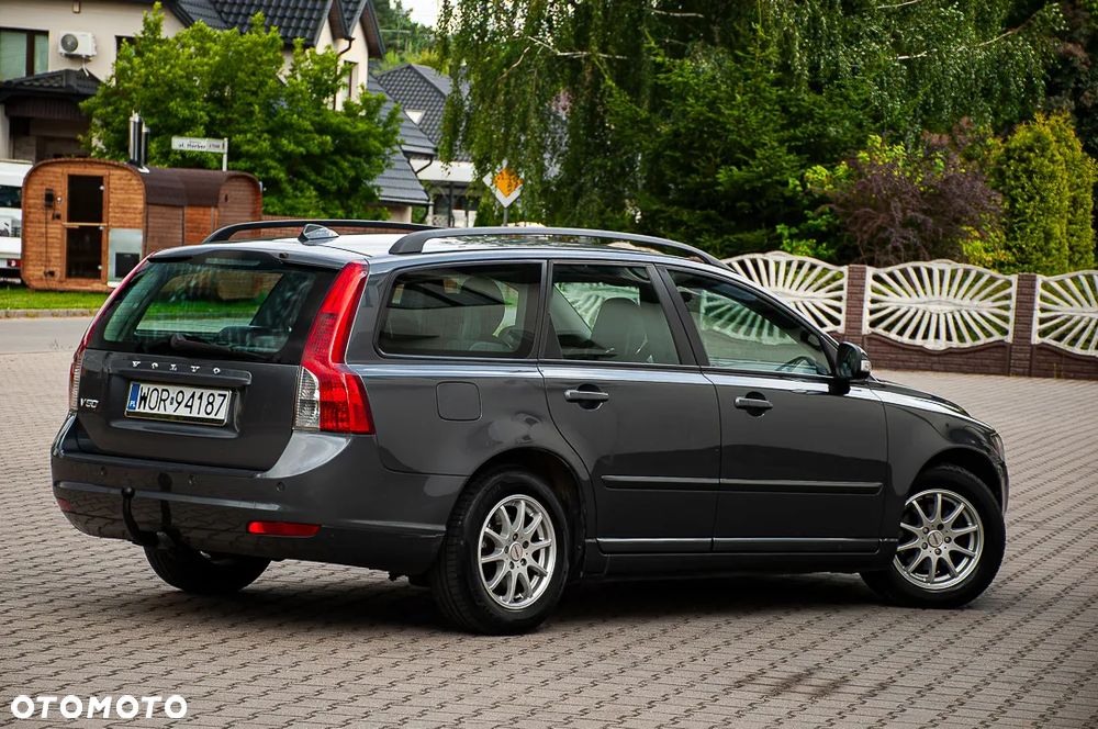 Volvo V50 1.6D DPF DRIVe Kinetic - 15