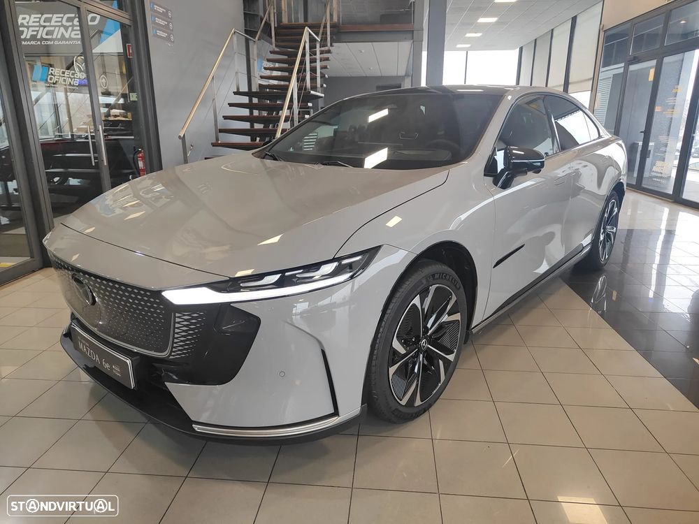 Mazda 6e 80 kWh Long Range Takumi - 1