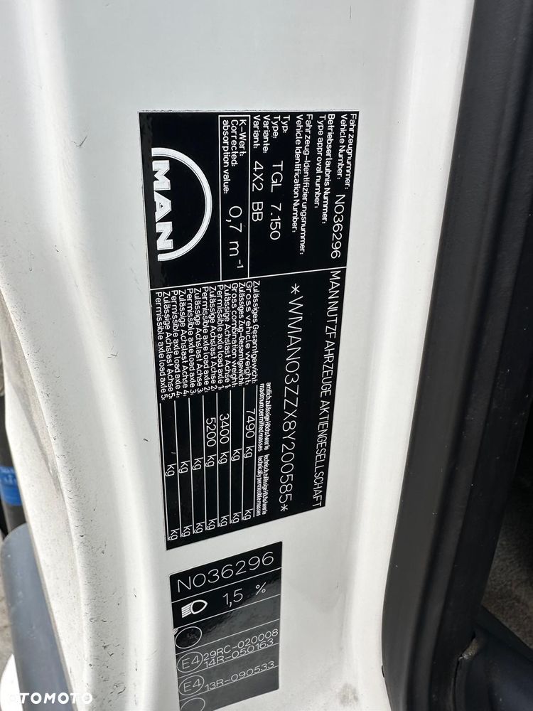 MAN Podnośnik Koszowy Wumag WT300 30Metrów  20m w Bok Zwyżka UDT na Rok! Ogon ! Jak Ruthman GSR Multitel - 8