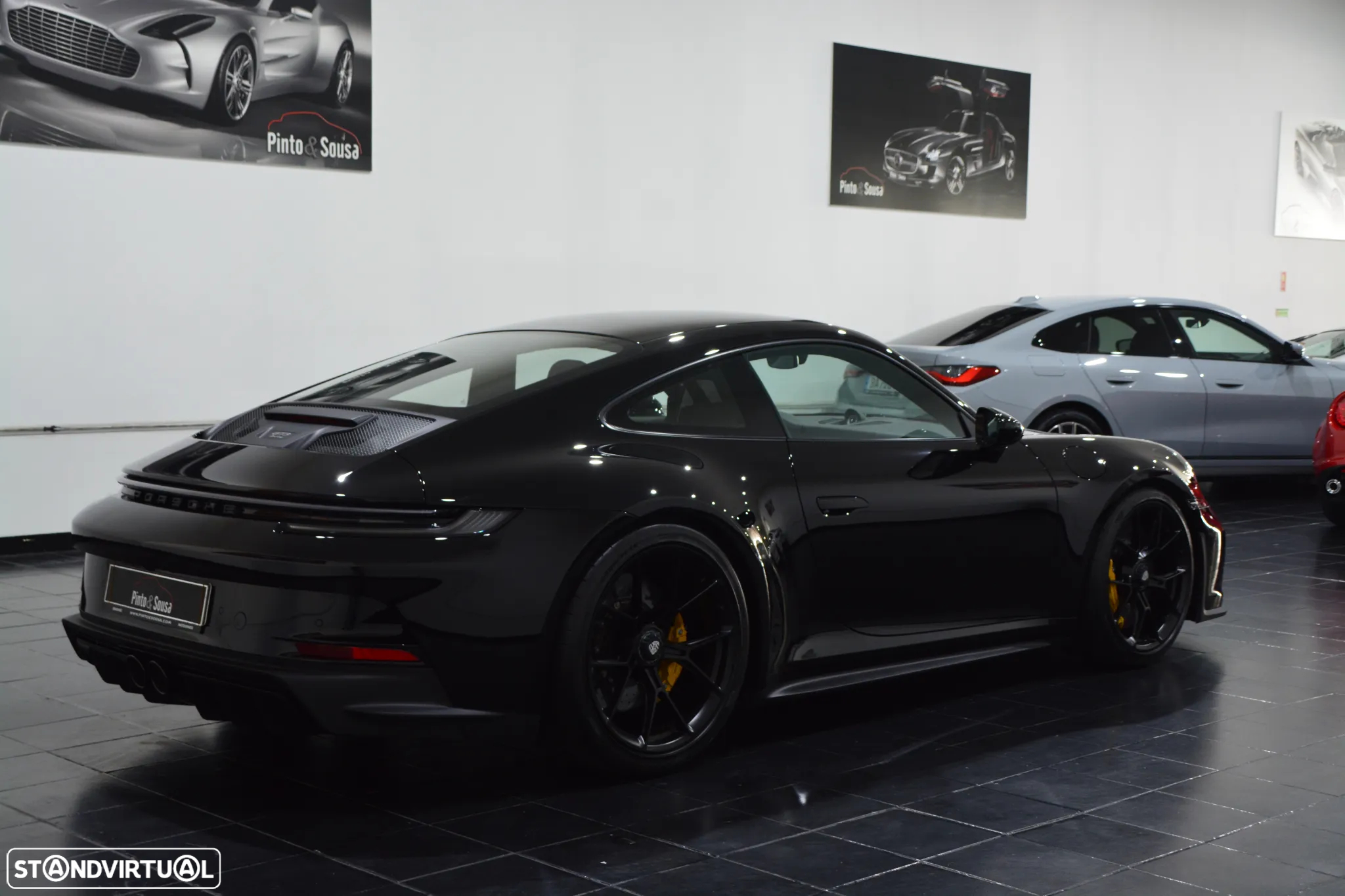 Porsche 911 (992) GT3 Touring Package PDK - 12