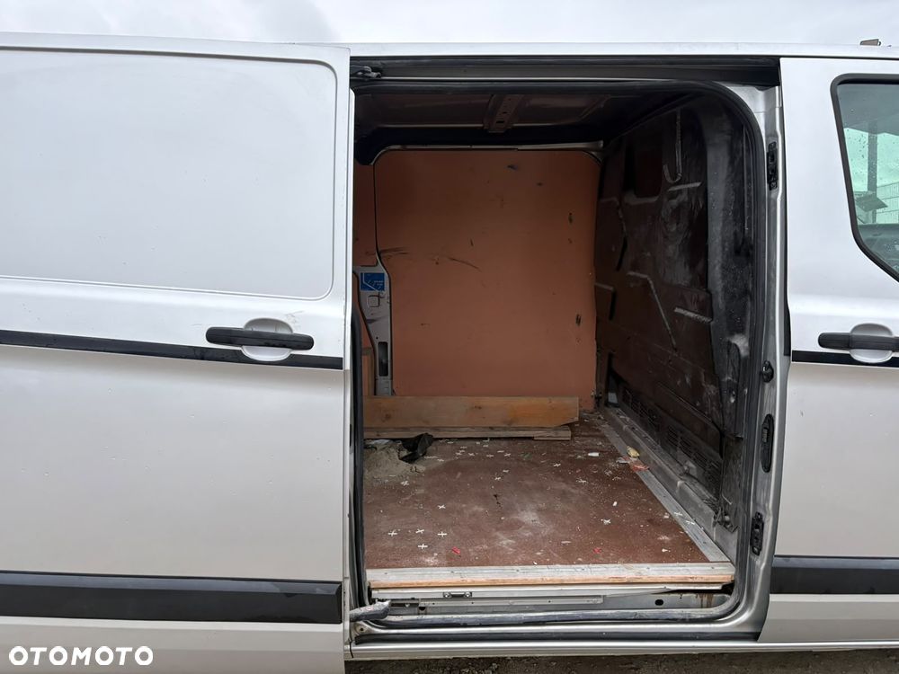 Ford Transit CUSTOM _ AUTOMAT _ 2.0 EcoBlue 130KM _ 2020 LIFT - 17