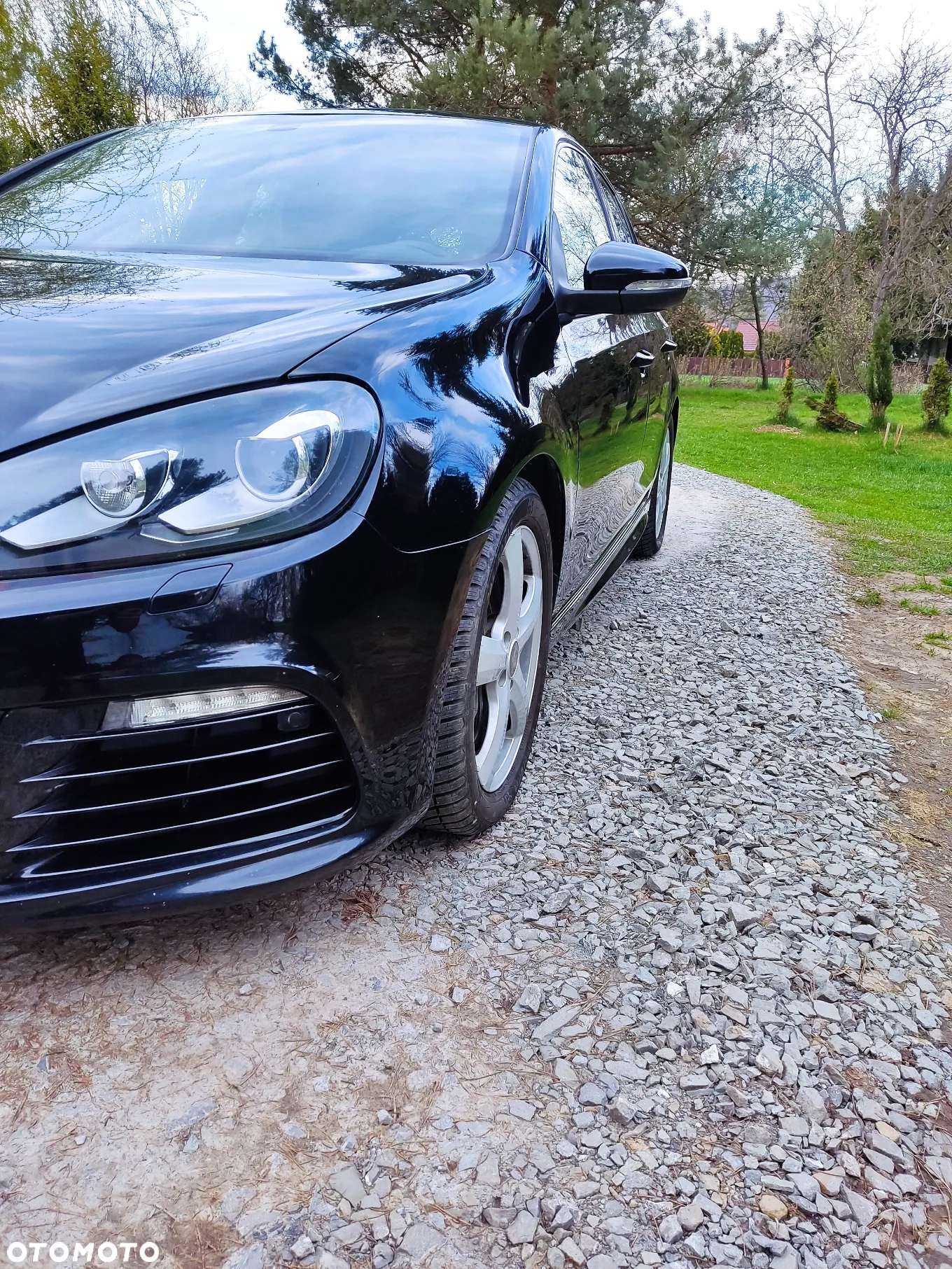 Volkswagen Golf VI 2.0 TSI 4Mot R - 10