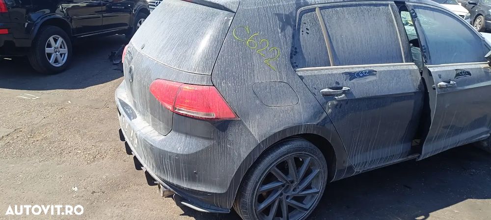 Dezmembrari / Dezmembrez VW Golf 7 1.2 CYVA cutie viteze manuala 5 trepte cod culoare LI7F - 5