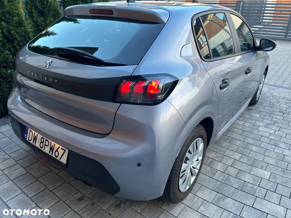 Peugeot 208 1.2 PureTech Like S&S - 4