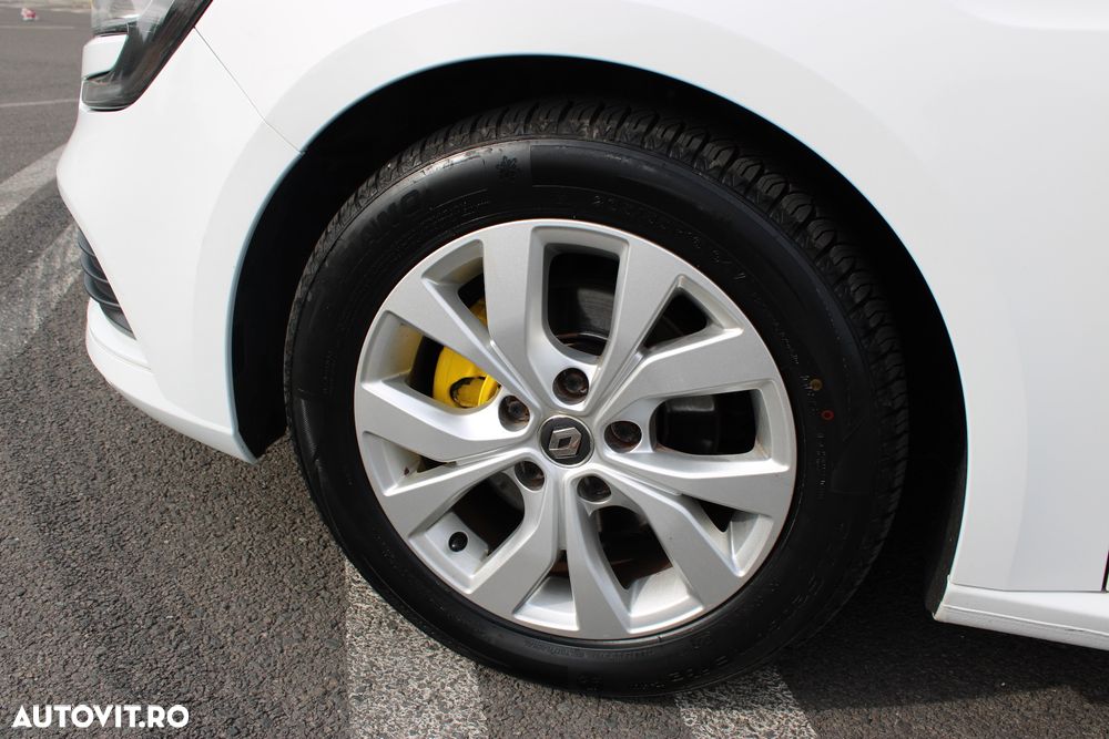 Renault Megane BLUE dCi Limited - 12