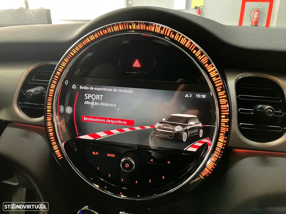 MINI 3 Portas Cooper S Auto - 30