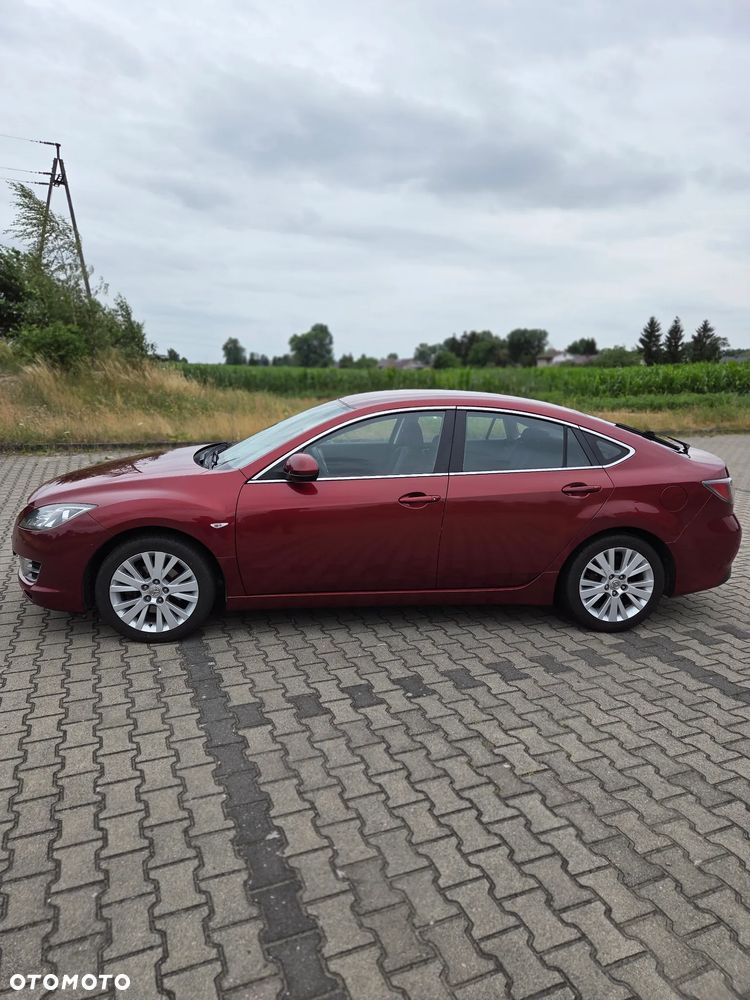 Mazda 6 - 8