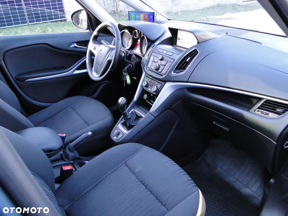 Opel Zafira Tourer 2.0 CDTI Innovation - 21
