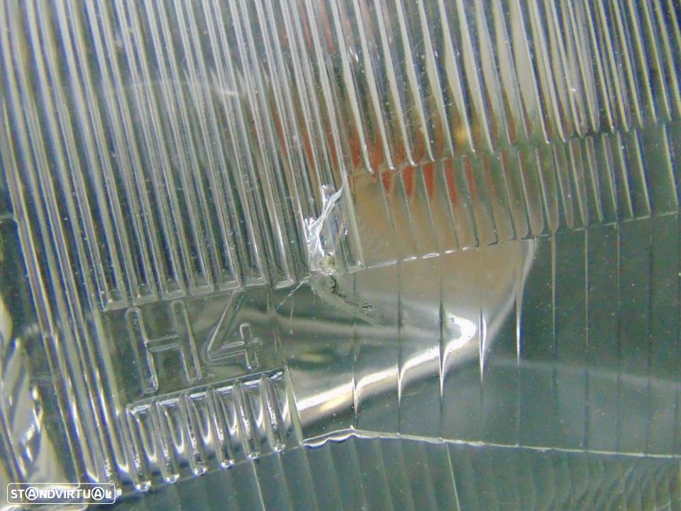 Opel Ascona faróis - 4