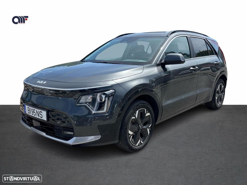 Kia e-Niro - 4