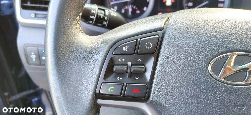 Hyundai Tucson 1.6 T-GDi Premium 4WD DCT - 28