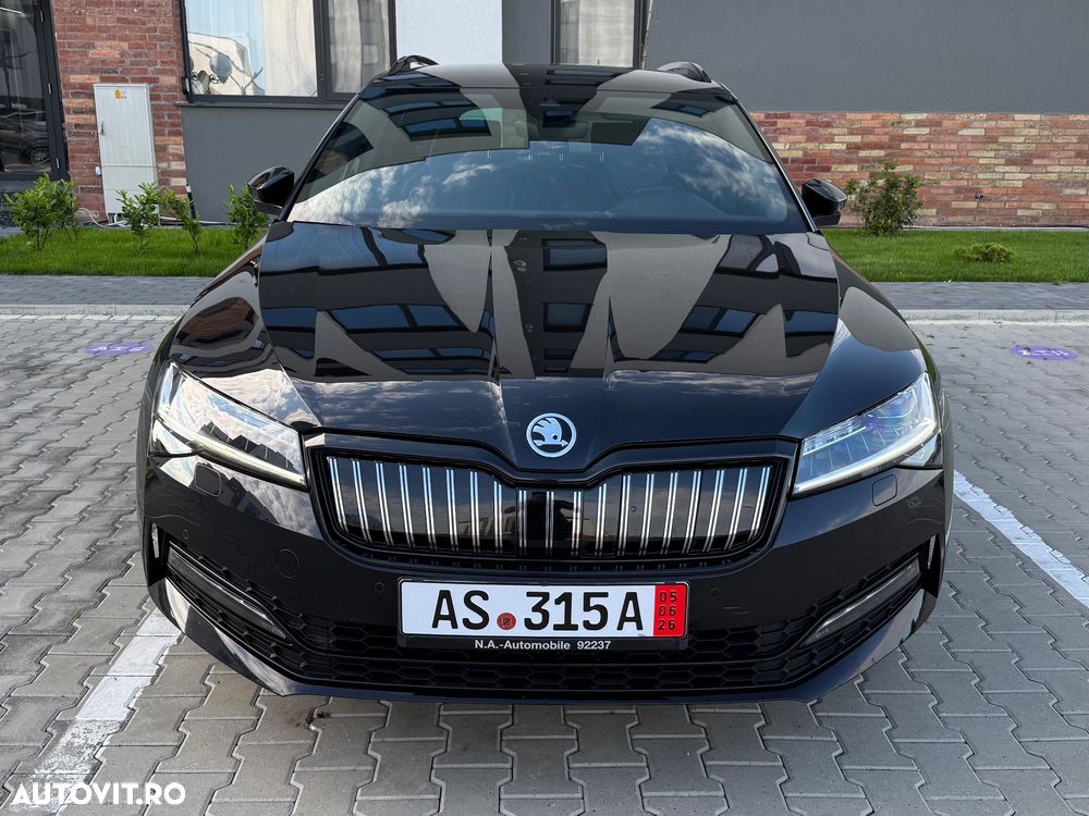 Skoda Superb - 3