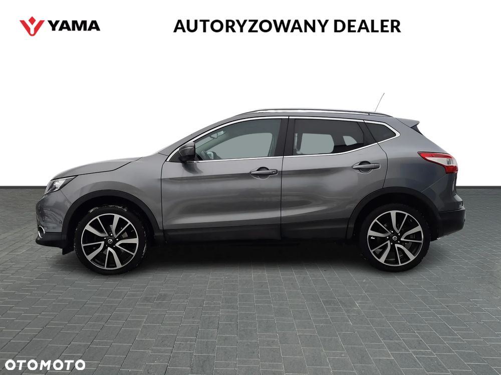 Nissan Qashqai 1.2 DIG-T Tekna EU6 - 5