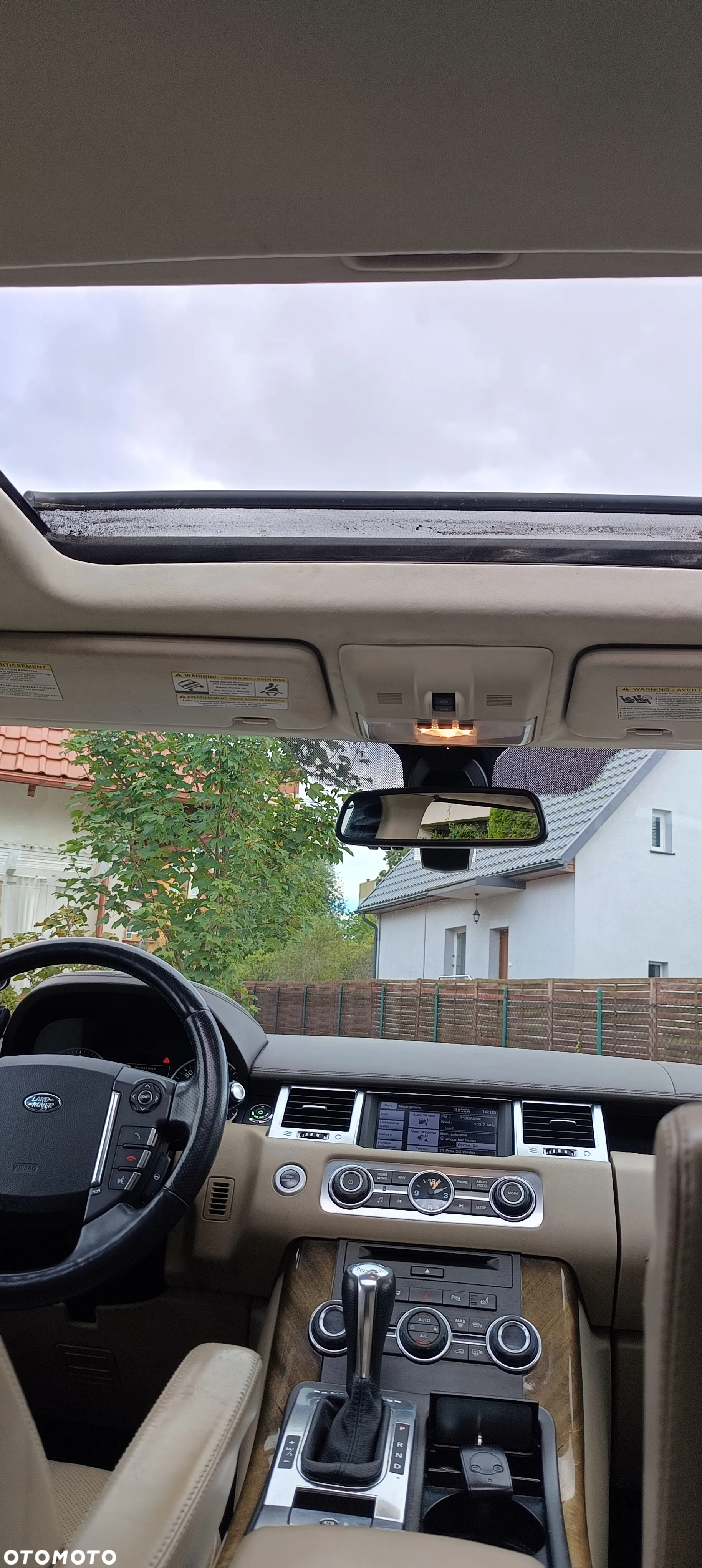Land Rover Range Rover Sport S 5.0 V8 S/C HSE Dynamic - 32