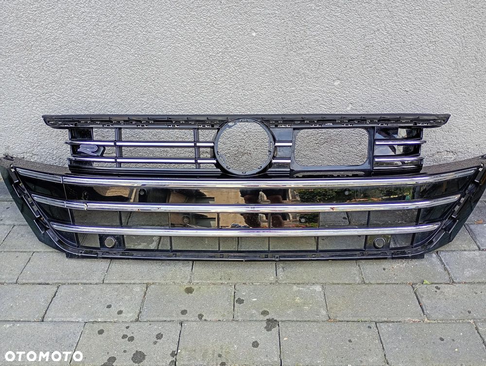 Atrapa grill ARTEON LIFT 3G8853651 BH BJ  LED ORYGINAŁ