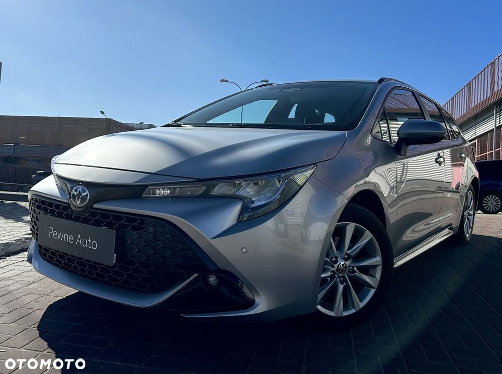 Toyota Corolla 1.8 Hybrid Comfort - 1