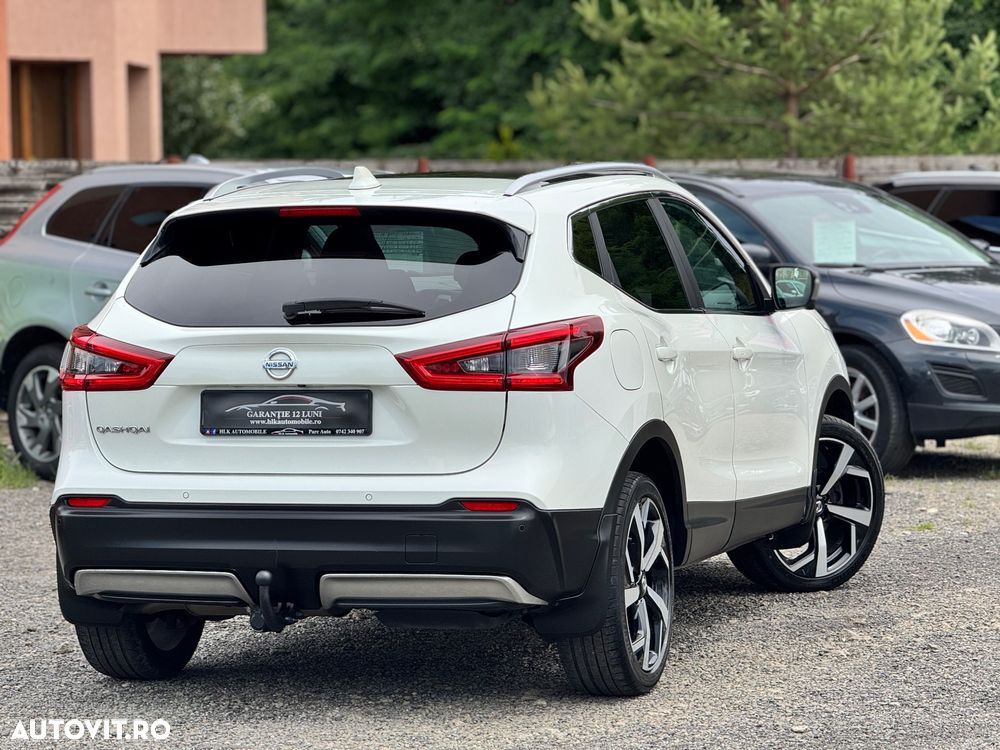 Nissan Qashqai 1.5 DCI TEKNA+ - 7