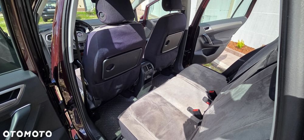 Volkswagen Golf Sportsvan SV 1.4 TSI BMT Comfortline - 5