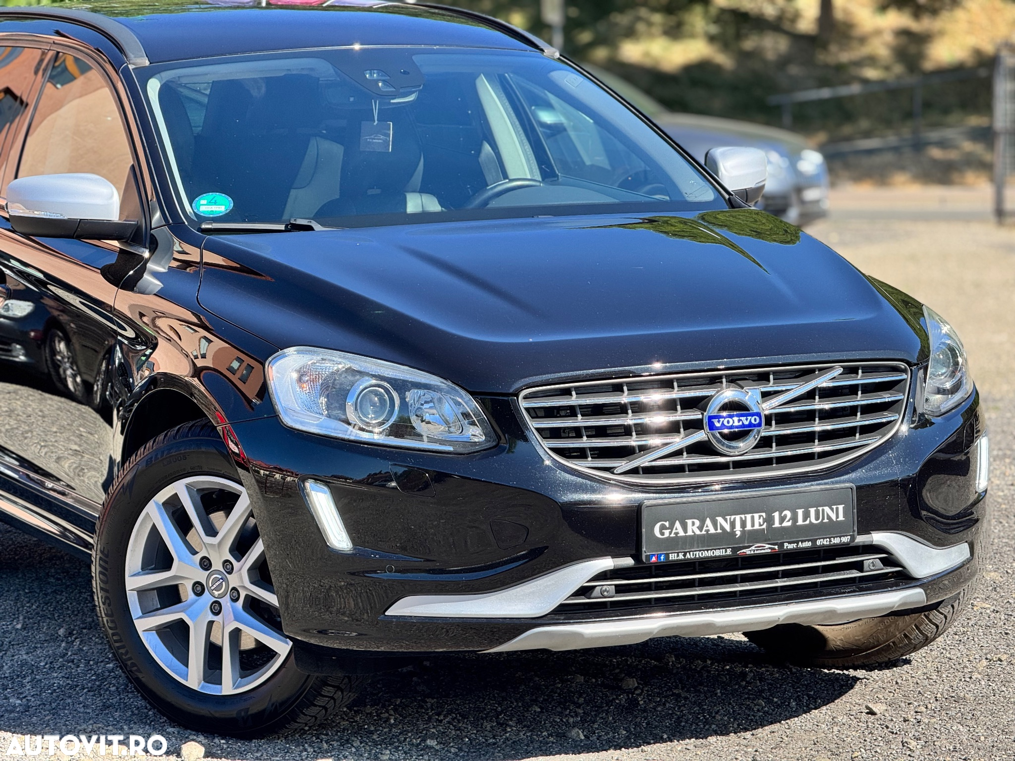 Volvo XC 60 D5 AWD Geartronic Summum - 24
