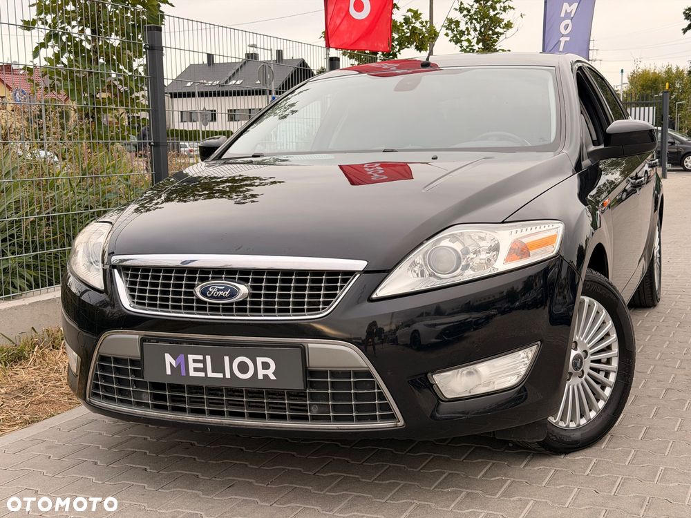 Ford Mondeo 2.0 TDCi Titanium - 4