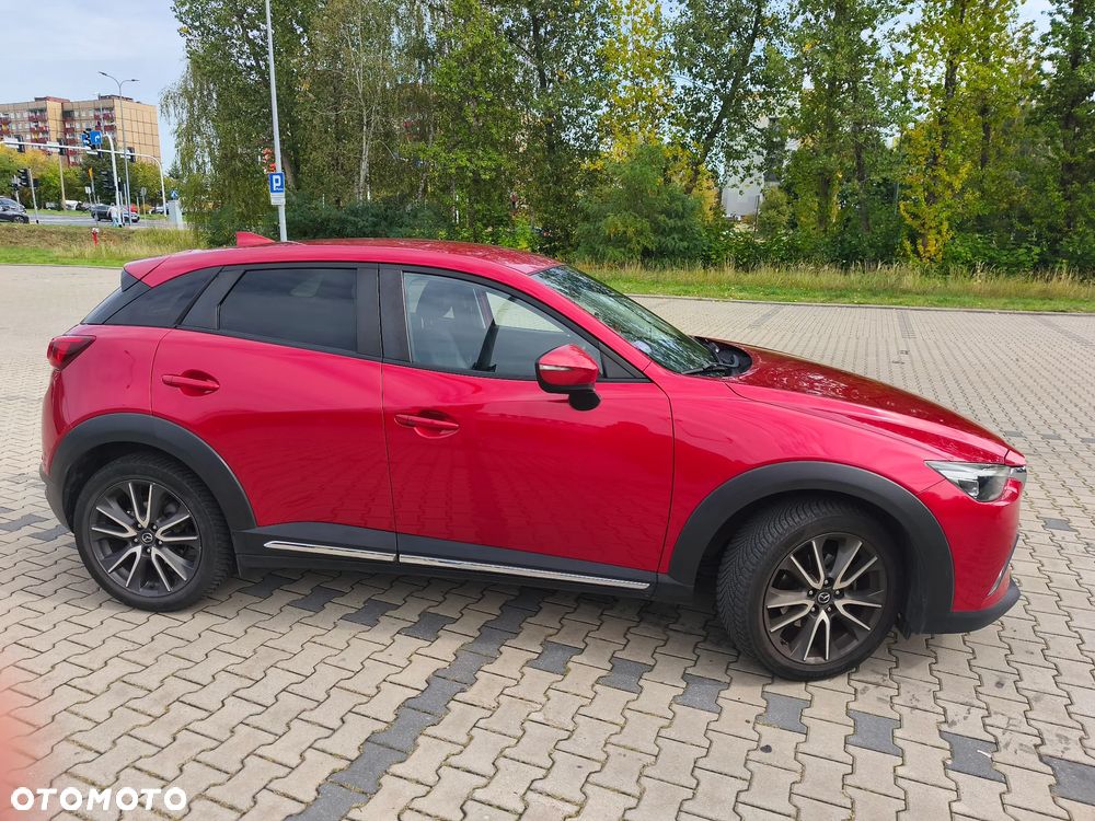 Mazda CX-3 2.0 Skypassion - 20