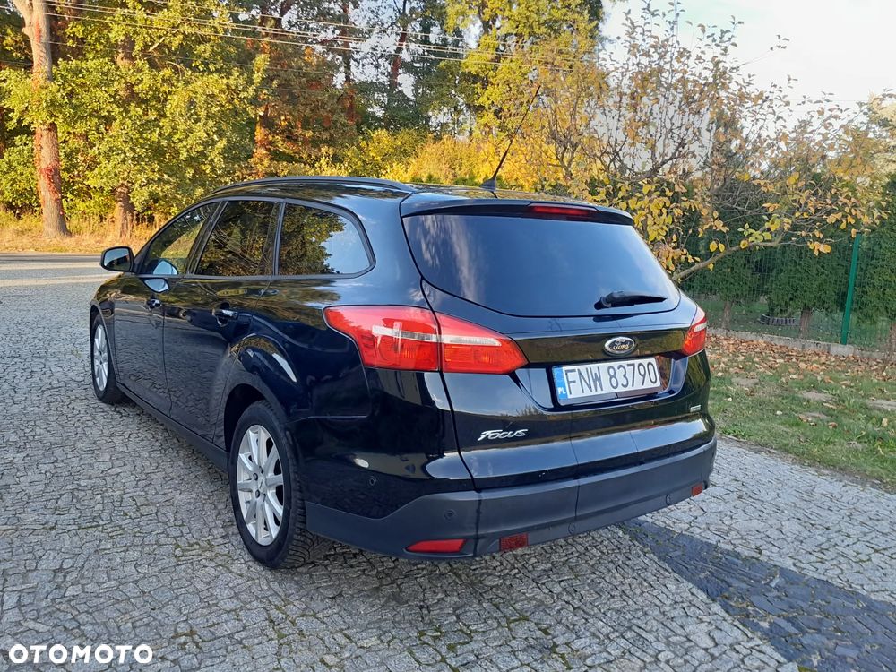 Ford Focus 1.0 EcoBoost Titanium - 7