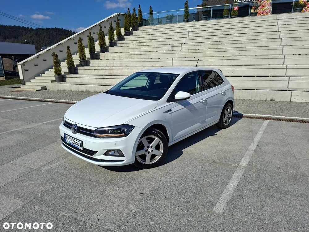 Volkswagen Polo 1.0 TSI DSG Highline - 2