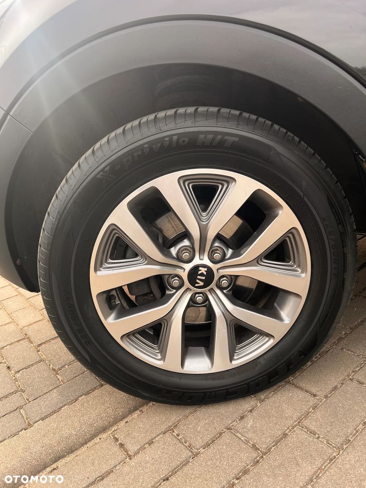 Kia Sportage 2,0 CRDI AWD Spirit - 8