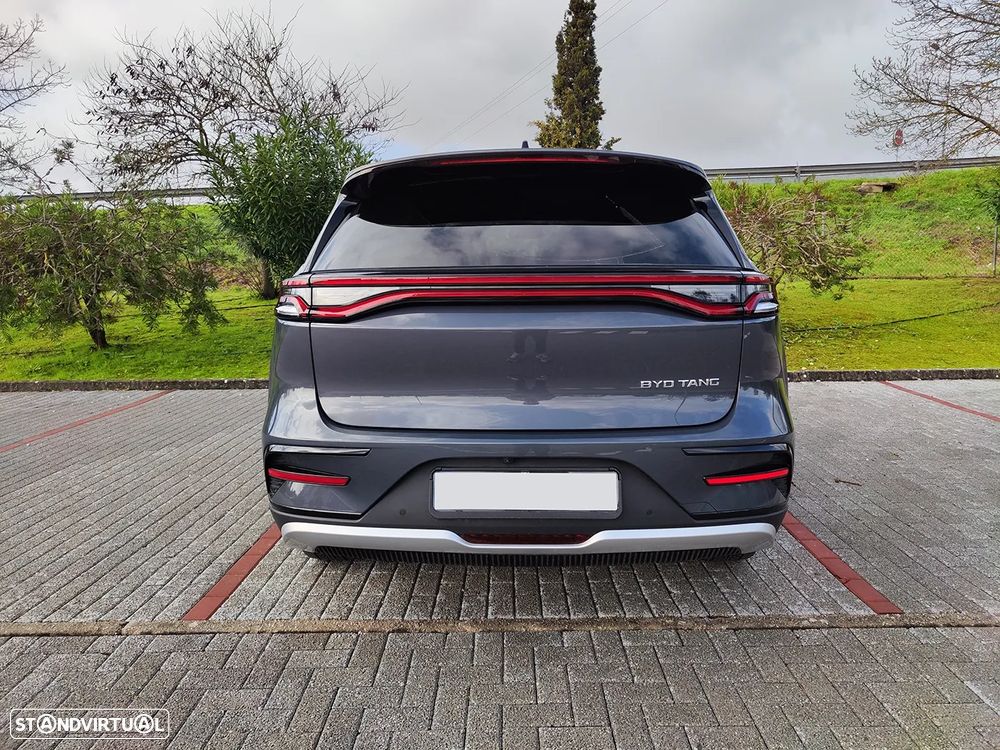 BYD Tang 108.8 kWh AWD Flagship - 7