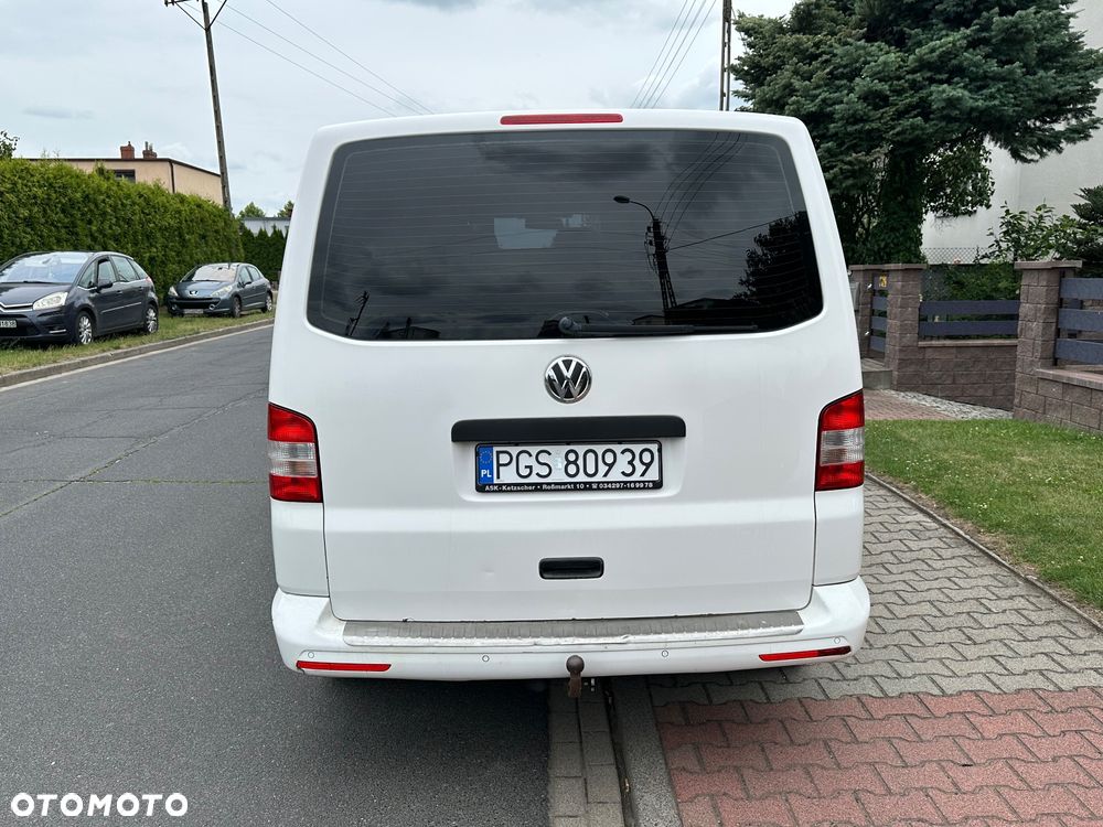 Volkswagen Transporter - 17