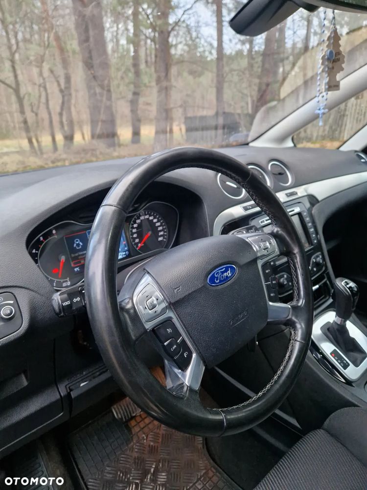 Ford S-Max 2.0 TDCi Titanium - 15