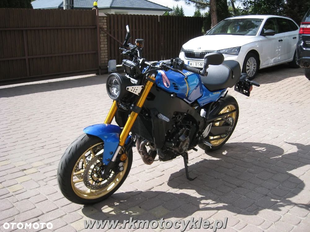 Yamaha XSR - 7