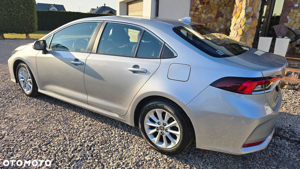 Toyota Corolla 1.5 Comfort - 10