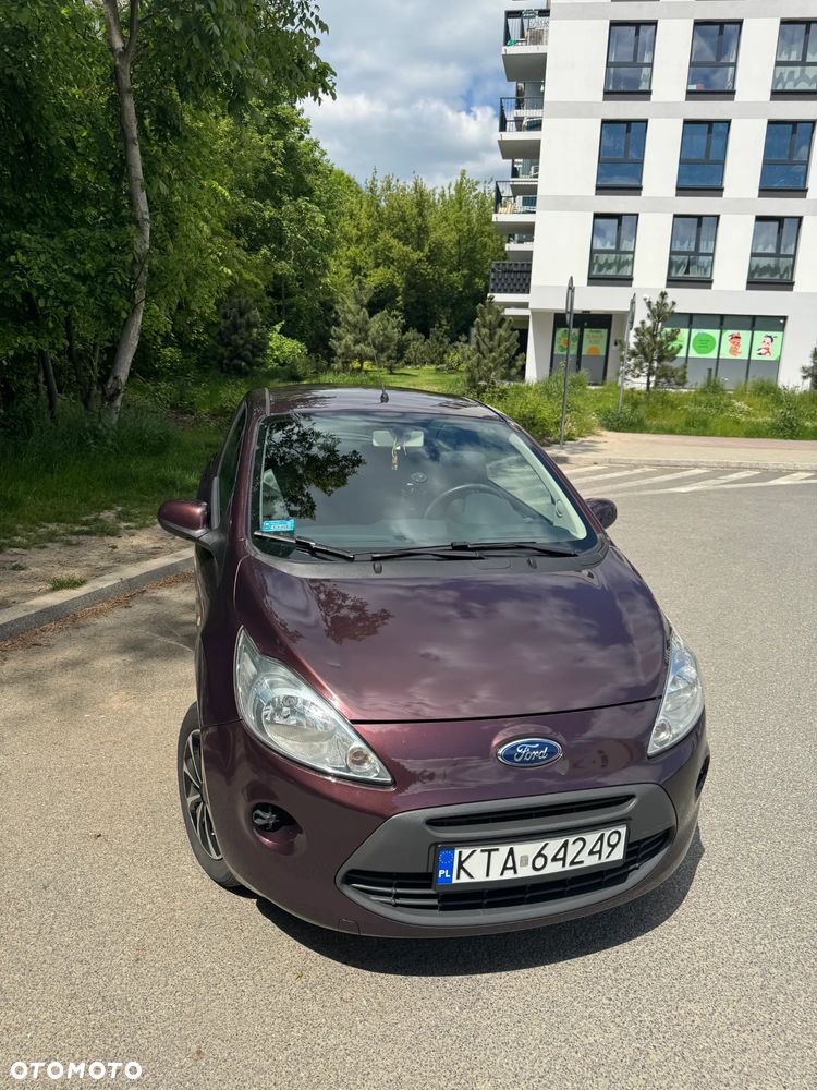 Ford KA 1.2 Titanium ASS EU6 - 9