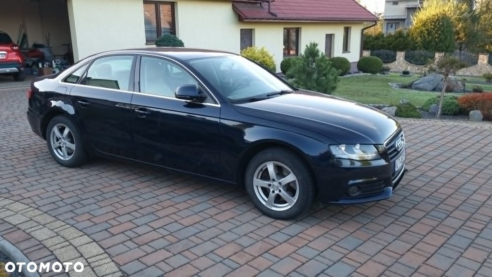 Audi A4 Limousine 1.8 TFSI - 11