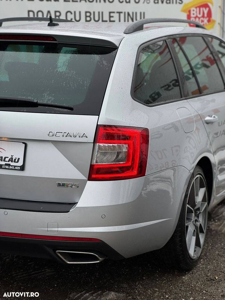 Skoda Octavia - 21