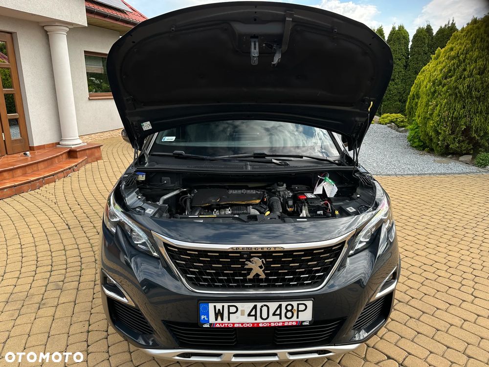 Peugeot 3008 1.6 BlueHDi Allure S&S - 17