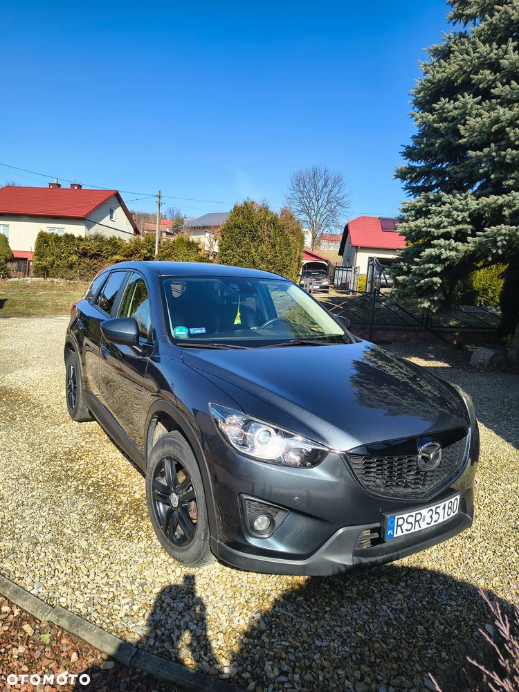 Mazda CX-5 - 1