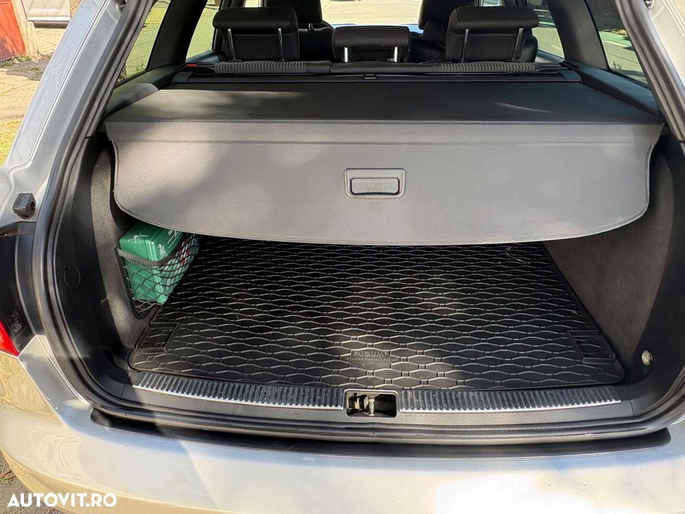Audi A4 Avant - 8