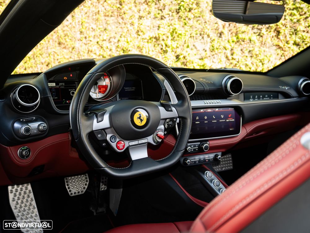 Ferrari Portofino 3.9 Twin-Turbo V8 - 33