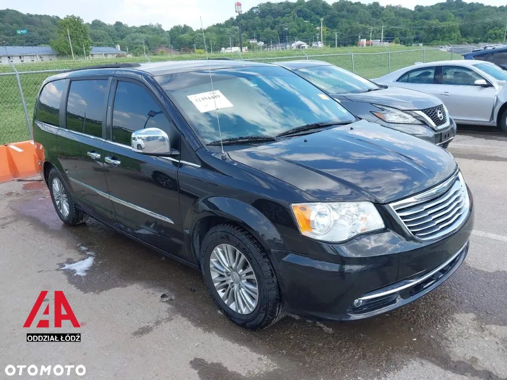 Chrysler Town & Country 3.6 Touring - 1