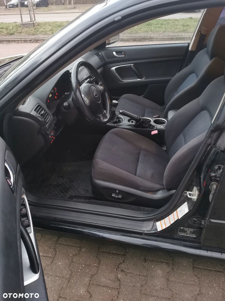 Subaru Legacy Kombi 2.0D RA 000 - 13