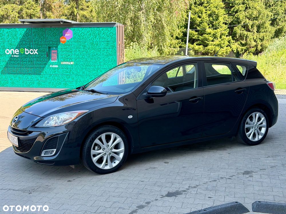 Mazda 3 1.6 Sport Active - 4
