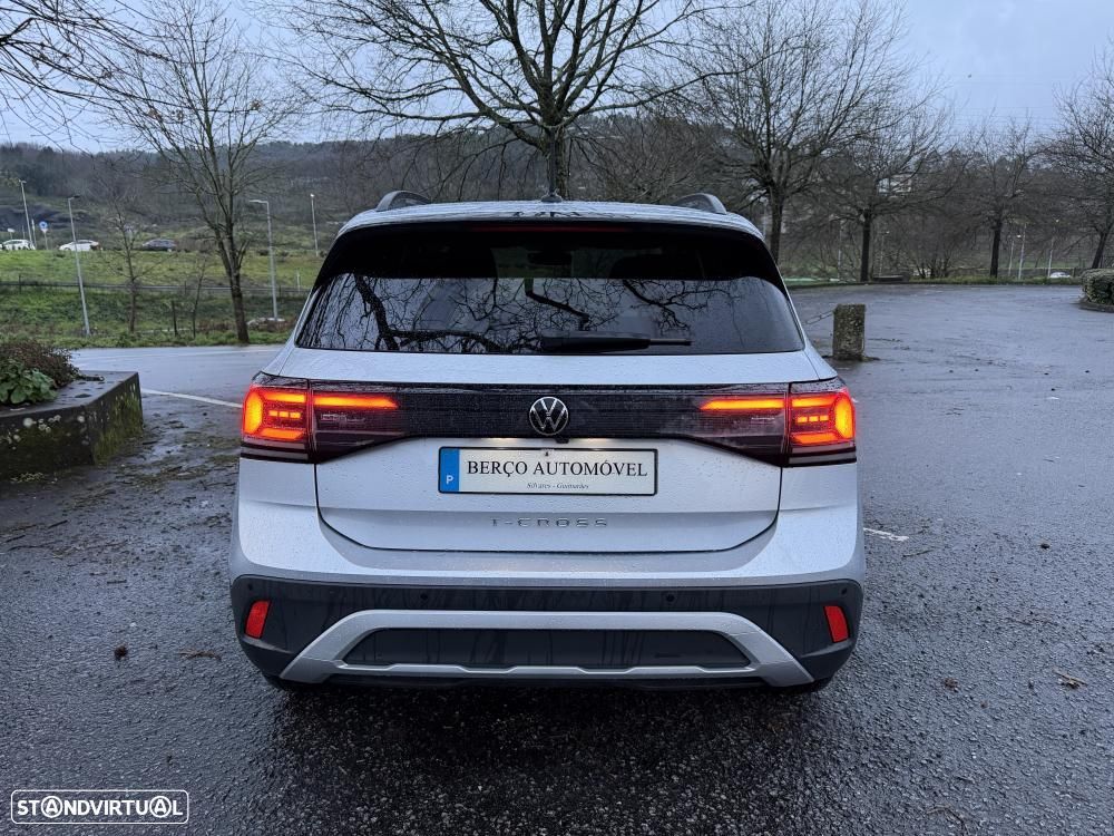 VW T-Cross 1.0 TSI OPF Life - 6