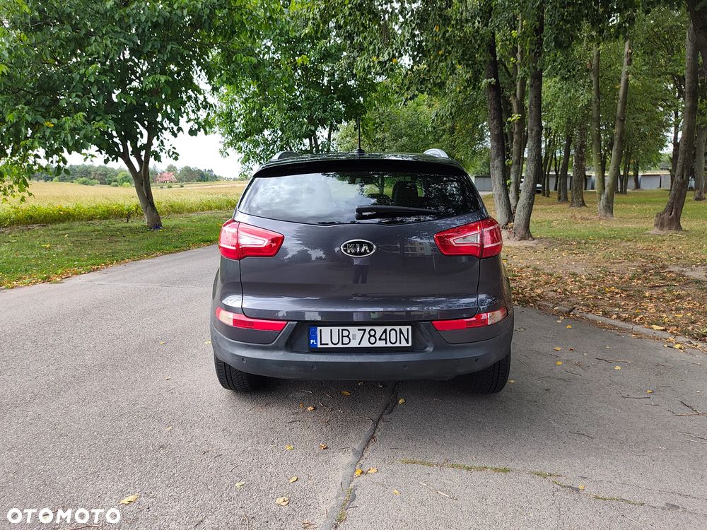 Kia Sportage - 9