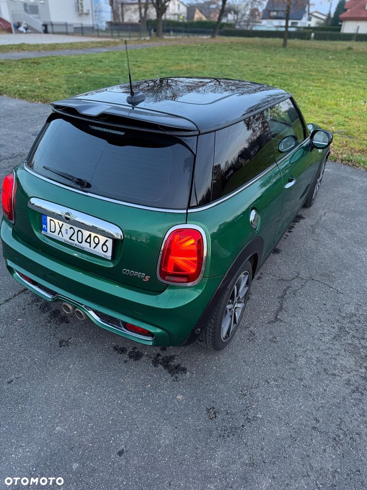 MINI Cooper S sport - 11