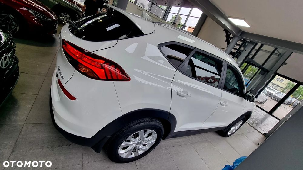 Hyundai Tucson 1.6 GDi Style 2WD - 8