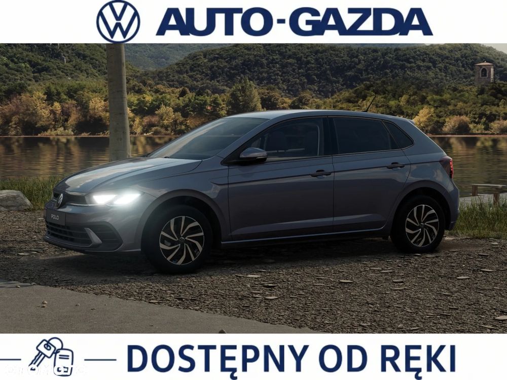 Volkswagen Polo 1.0 MPI Life Plus - 2